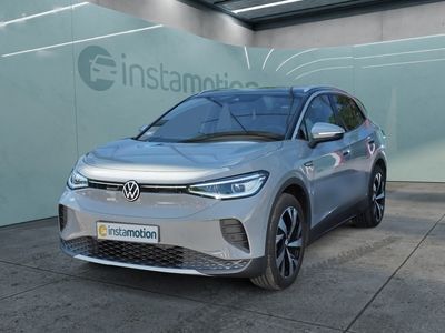 Gebraucht VW ID.4 Pro Performance 150 kW (204 PS) 2023 Grau SUV