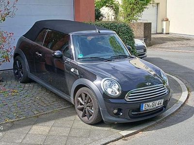 Second-hand Mini Cooper 122 CP (89 kW) 2014 Negru Hatchback