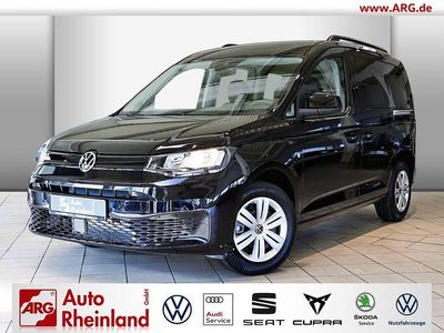 Gebraucht VW Caddy Basis 116 PS (85 kW) 2025 Deep black perleffekt Van / Kleinbus