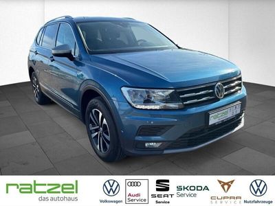 VW Tiguan Allspace