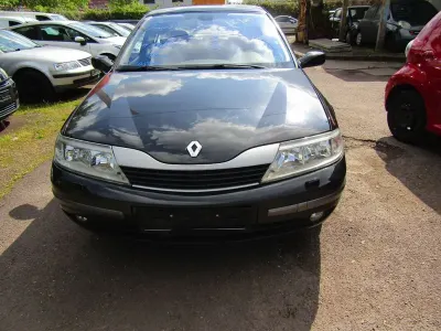 Gebraucht Renault Laguna II