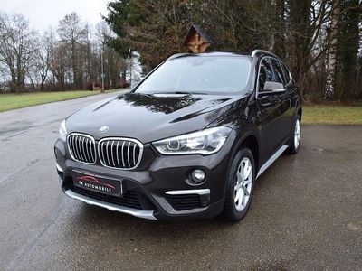 Gebraucht BMW X1 xLine 231 PS (169 kW) 2016 Grau SUV