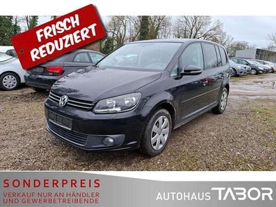 Second-hand VW Touran Comfortline 105 CP (77 kW) 2013 Unbekannt Monovolum