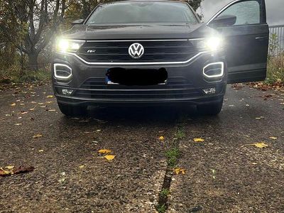 Gebraucht VW T-Roc Sport 190 PS (139 kW) 2019 Braun SUV