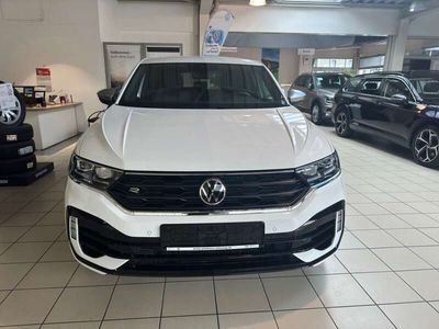 gebraucht VW T-Roc R 4Motion, Navigation, App conect,