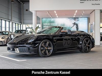 Nuova Porsche 992 541 CV (397 kW) 2026 Nero Cabrio