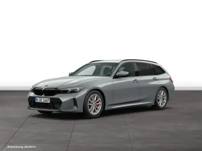Gebraucht BMW 320 Comfort Edition 190 PS (139 kW) 2025 Kombi