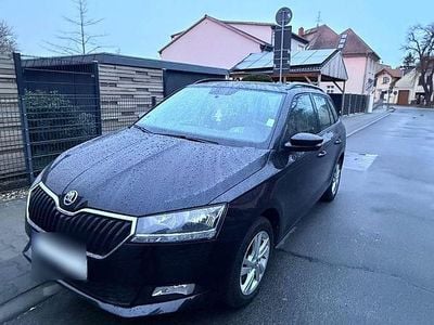 Gebraucht Skoda Fabia Ambition 110 PS (80 kW) 2019 Schwarz Kombi