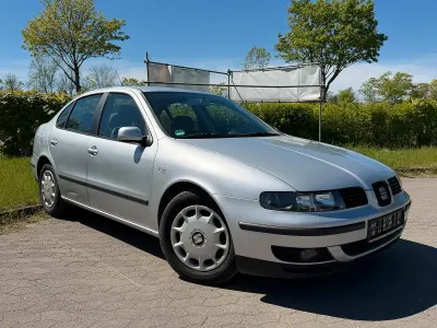Gebraucht Seat Toledo 80 PS (58 kW) 2003 Silber Limousine