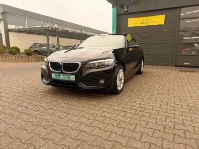 Gebraucht BMW 218