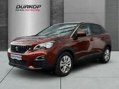 Gebraucht Peugeot 3008