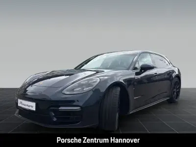 Gebraucht Porsche Panamera Sport Turismo 480 PS (353 kW) 2022 Blau Kombi