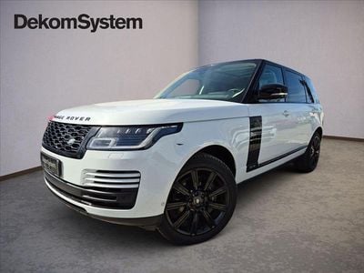 Second-hand Land Rover Range Rover Vogue 400 CP (294 kW) 2020 Alb SUV