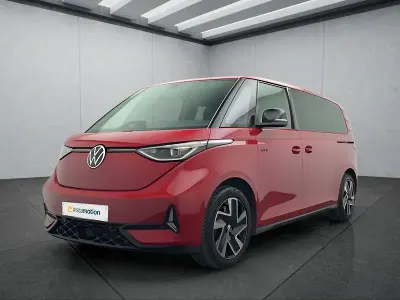 Gebraucht VW ID. Buzz GTX 250 kW (340 PS) 2025 Rot Van / Kleinbus