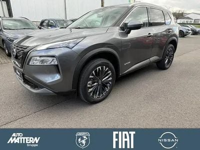 Grau Neu 2025 Nissan X-Trail N-Connecta SUV | 38.979 € (Guter Preis)