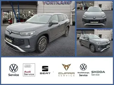 Neu VW Tayron 150 PS (110 kW) 2025 Grau SUV