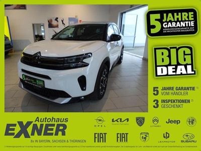 Weiss Gebraucht 2023 Citroën C5 Aircross Feel SUV | 16.390 € (Superpreis)