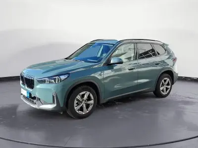 Usata BMW X1 156 CV (114 kW) 2025 Verde SUV