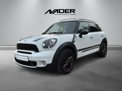 Gebraucht Mini Cooper S Countryman