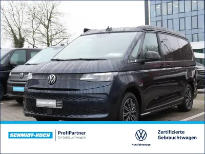 Gebraucht VW California Coast 150 PS (110 kW) 2026 Starlight blue (blau) Van