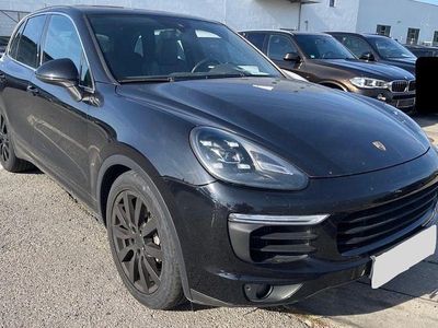 Porsche Cayenne S