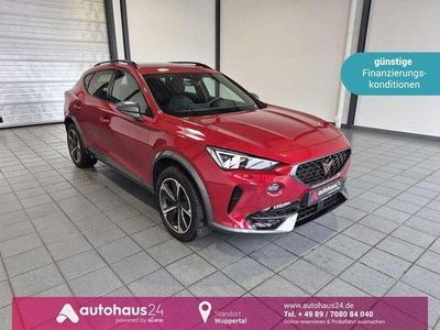 Gebraucht Cupra Formentor 150 PS (110 kW) 2023 Rot SUV