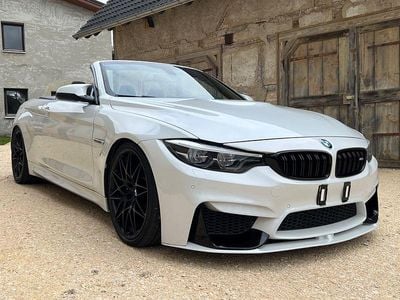 Gebraucht BMW M4 Cabriolet Performance 431 PS (317 kW) 2015 Weiß Cabrio