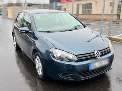 gebraucht VW Golf VI AUTOMATIK TÜV NEU