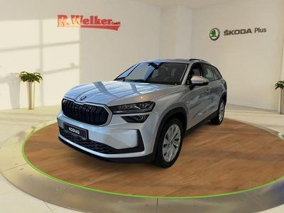 Gebraucht Skoda Kodiaq Selection 193 PS (141 kW) 2025 Brilliantsilber metallic SUV