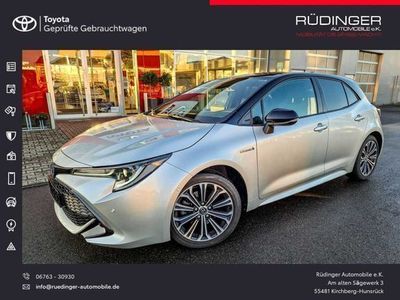 gebraucht Toyota Corolla HB/TS Bi-tone + Tech Pack