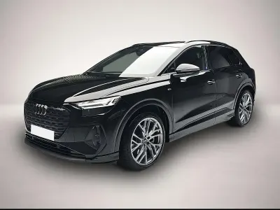 Gebraucht Audi Q4 e-tron S-Line 210 kW (286 PS) 2025 Manufacturer SUV