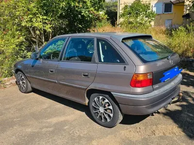 Gebraucht Opel Astra