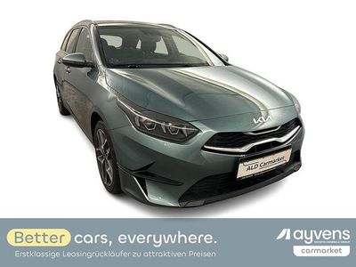 Gebraucht Kia Ceed Sportswagon Spirit 136 PS (100 kW) 2023 Kombi
