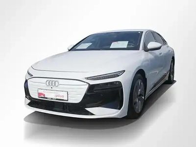 Usata Audi e-tron Ambiente 210 kW (286 CV) 2025 Bianco SUV