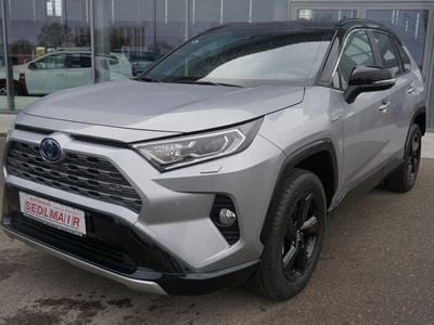Toyota RAV4 Hybrid