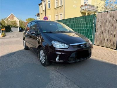 Gebraucht Ford C-MAX 125 PS (91 kW) 2008 Violet Van / Kleinbus