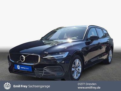 Second-hand Volvo V60 197 CP (144 kW) 2025 Negru Break
