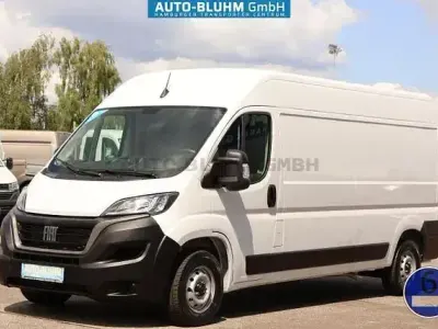Gebraucht Fiat Ducato 140 PS (102 kW) 2023 Weiß Van