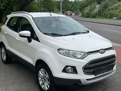Gebraucht Ford Ecosport