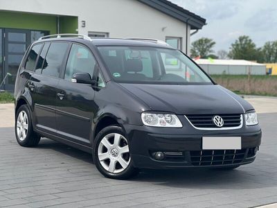 gebraucht VW Touran 2.0TDi Highline