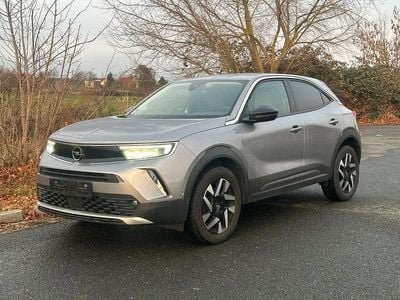 Grau Gebraucht 2023 Opel Mokka Elegance SUV | 16.600 € (Guter Preis)