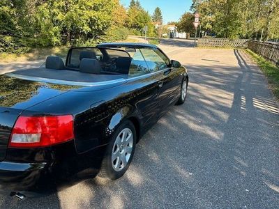 gebraucht Audi Cabriolet 