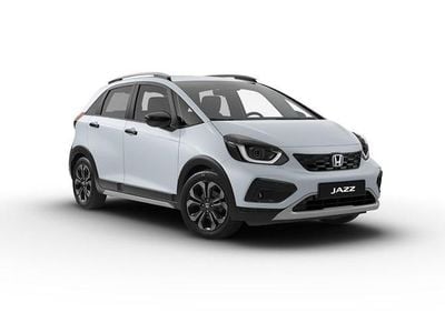 Neu Honda Jazz Advance 122 PS (89 kW) 2025 Rot Kleinwagen