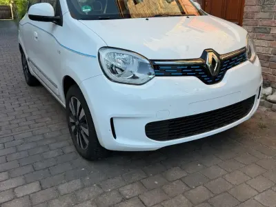 Gebraucht Renault Twingo Intens 60 kW (82 PS) 2021 Weiß Kleinwagen