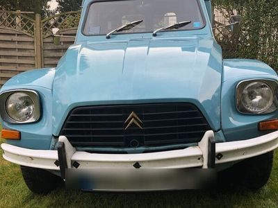 gebraucht Citroën Acadiane Kastenente Ente Liebhaberfahrzeug