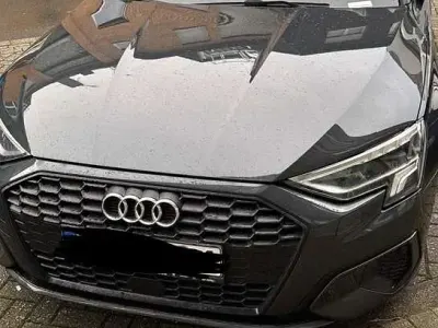 Gebraucht Audi A3 150 PS (110 kW) 2022 Limousine