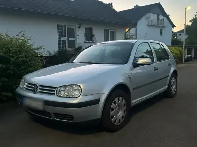 Gebraucht VW Golf IV