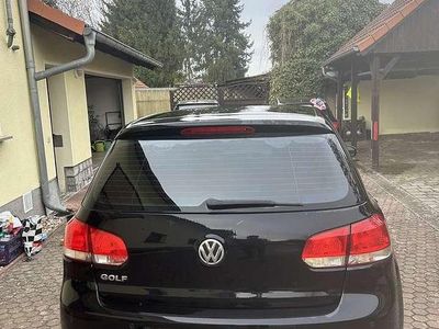 Gebraucht VW Golf VI Comfortline 122 PS (89 kW) 2010 Kleinwagen