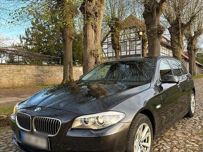 Second-hand BMW 520 183 CP (134 kW) 2011 Gri Break