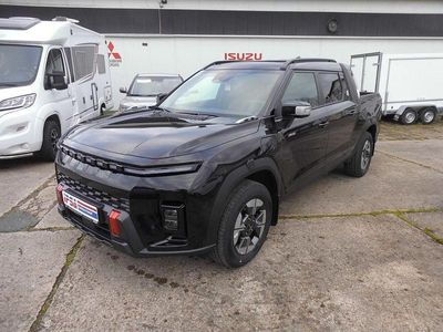 Ssangyong (KGM) Musso